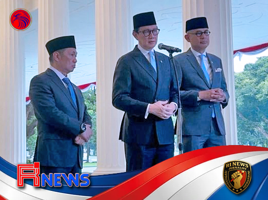 Mempererat Ikatan Bangsa