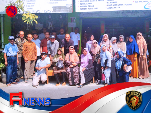 Mempererat Ikatan Darah dan Iman