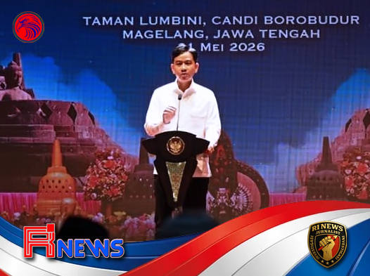 Menakar Seruan Wapres Gibran atas Relevansi Nilai Buddha dalam Arsitektur Kebangsaan