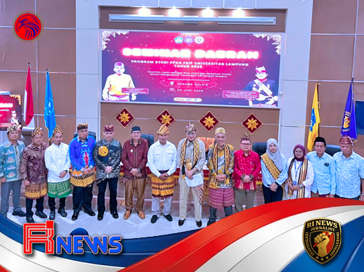 Menggali Akar Budaya- Seminar PPKn Unila Hadirkan Kearifan Lokal sebagai Benteng Etika di Tengah Modernisasi