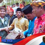 Menteri Kehutanan Serahkan Ribuan Hektare Hutan Adat