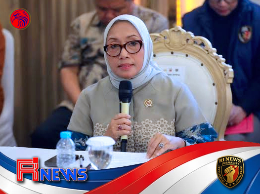 Menteri PPPA Arifah Fauzi