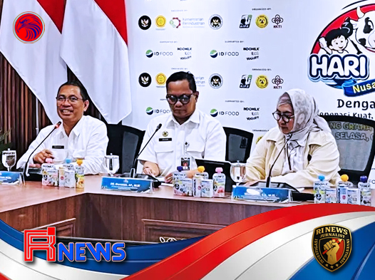 Momentum Besar Penguatan Gizi Bangsa dan Ketahanan Pangan