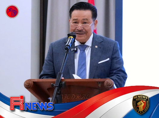 Otto Hasibuan Dorong Penguatan Tata Kelola Hukum Sumber Daya Alam