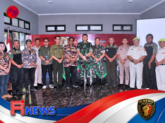 Pamungkas Perkuat Sinergi Keluarga Besar TNI dalam Bela Negara di Era Tantangan Modern
