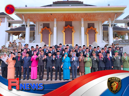 Pancasila di Tengah Turbulensi Global- Madina Teguhkan Nilai Pemersatu Bangsa