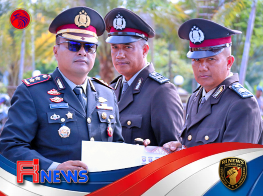 Pelatih Paskibraka Legendaris Melawi yang Dihargai atas Dedikasi 21 Tahun