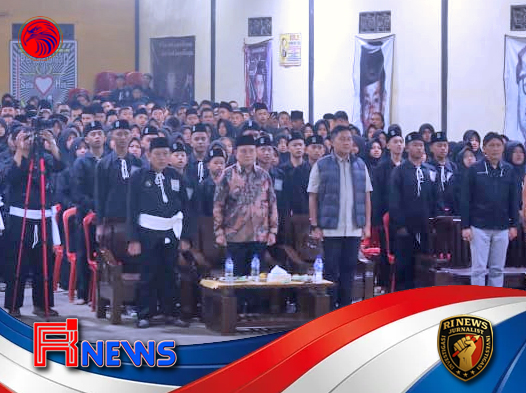 Pengesahan 224 Warga Baru PSHT Bukan Akhir