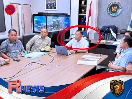 Pertemuan Kontroversial Wali Kota Padangsidimpuan dengan Tersangka Korupsi MBG