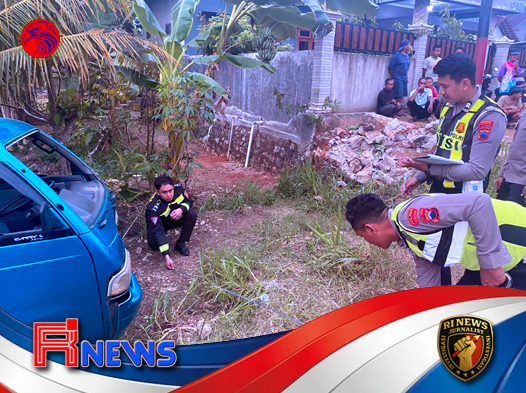 Petani Lansia Tewas Tertabrak di Depan Gereja Sendangmulyo