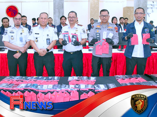 Polda Jateng Berhasil Membongkar Jaringan Penipuan Asmara Digital Internasional di Solo Raya