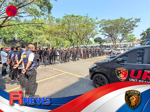 Polda Jateng Hadirkan Unit Reaksi Cepat