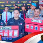 Polres Cimahi Ungkap Jaringan Narkoba Baru di Balik Vape yang Menggoda Generasi Muda Bandung