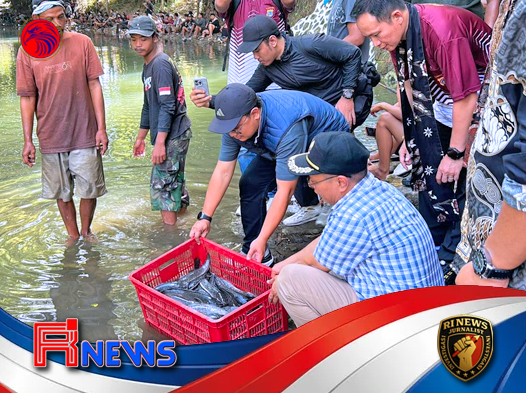 Polres Gunungkidul Perkuat Kemitraan Humanis Jelang Hari Bhayangkara ke-80