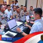 Polres Melawi Komitmen Tingkatkan Akuntabilitas dan Profesionalisme