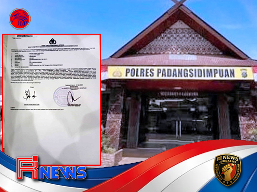 Polres Padangsidimpuan Dikritik Mandul