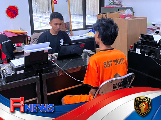 Polres Wonogiri Berantas Jaringan Pencuri Motor Beraksi Lintas Kabupaten