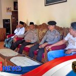 Polsek Tepus Jalin Kehangatan dengan Para Purnawirawan di Tepus
