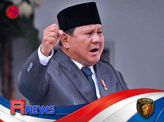 Prabowo Tegaskan Keberanian Hadapi Perlawanan Kelompok Ilegal demi Transformasi Ekonomi Berbasis Pancasila