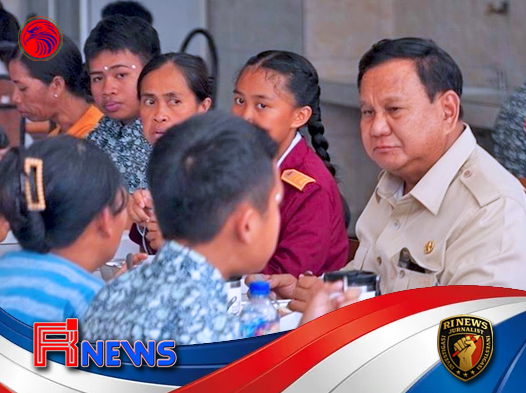 Prabowo Temukan Harapan di Tengah Kisah Perjuangan Anak Bali