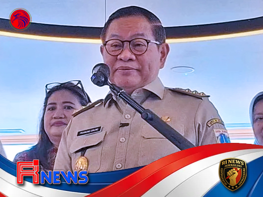 Pramono Anung Luncurkan Program Padat Karya