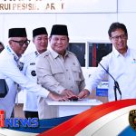Presiden Prabowo Resmikan RS Muhammad Thohir di Krui