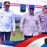 Presiden Prabowo Sambut Ribuan Petani dan Nelayan di PENAS KTNA XVII Gorontalo