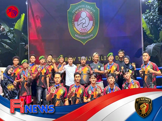 Prestasi Menginspirasi dari Bumi Kapuas