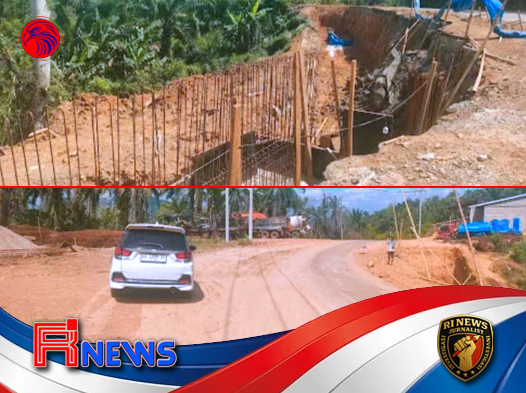 Proyek Infrastruktur Miliaran di Subulussalam