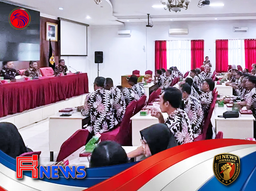 Ratusan Perangkat Desa Selogiri Desak Pencopotan Camat