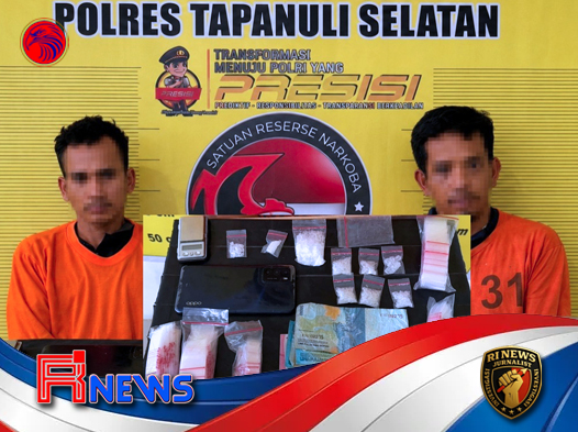 Razia Sabu di Kebun Sipaho