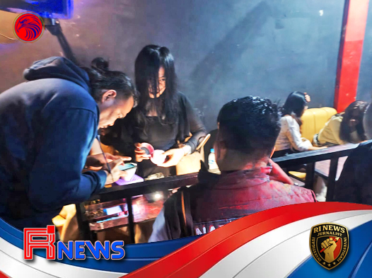 Razzia Malam di Karaoke Padangsidimpuan