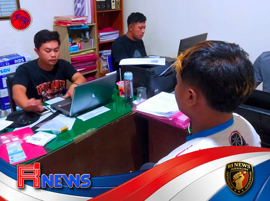 Razzia Obat Keras di Pedesaan Wonogiri