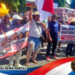 Relawan MBG-SPPG Trenggalek Suarakan Tuntutan Ekonomi Lokal ke DPRD