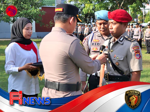 Rotasi Kepemimpinan Polres Gunungkidul