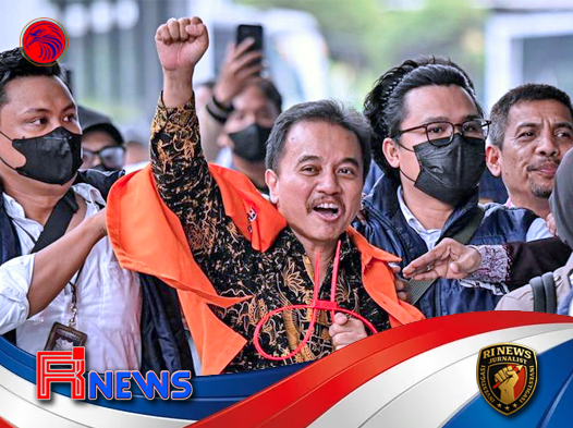 Roy Suryo dan Dokter Tifa Gugat Penangkapan