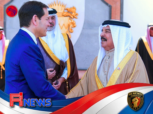 Rubio Yakinkan Negara Teluk