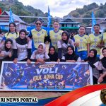 Sahabat Anggur 1 Dominasi Putri Krora