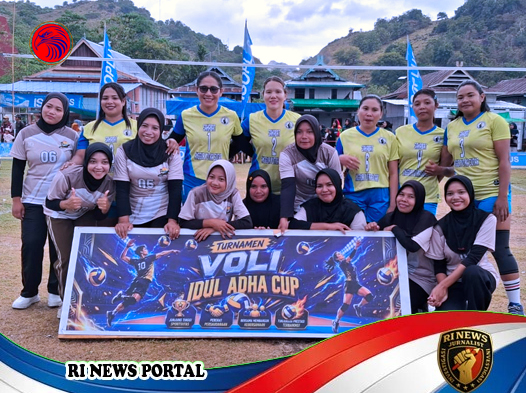 Sahabat Anggur 1 Dominasi Putri Krora