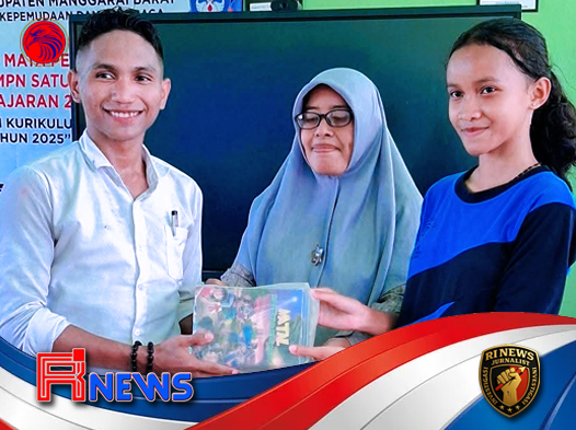 Sang Penyebar Kebaikan dari Golo Mori yang Menginspirasi Kampung Halaman