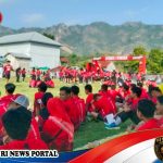 Semangat Kemandirian di Lereng Gunung