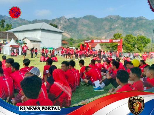 Semangat Kemandirian di Lereng Gunung