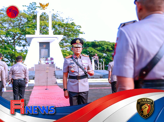 Semangat Pengorbanan Pahlawan Menginspirasi Polri di Ambang Hari Bhayangkara ke-80