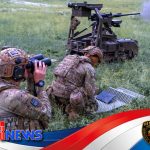 Serangan Drone Ukraina ke Rusia