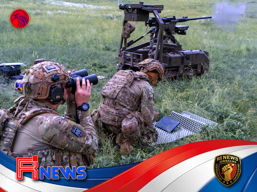 Serangan Drone Ukraina ke Rusia