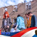 Serangan Rusia Terus Meluluhlantakkan Kota-Kota Ukraina