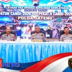 Siap Kawal Arus Mobilitas Tinggi