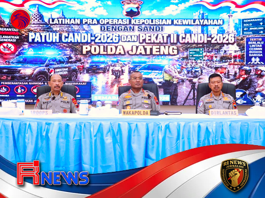 Siap Kawal Arus Mobilitas Tinggi