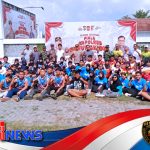 Sinergi TNI-Polri Semarakkan Bhayangkara