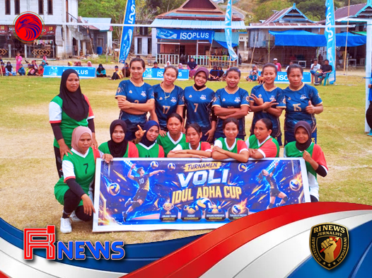 Srikandi Komodo Selatan Menggebrak